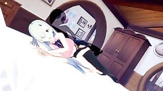 Elizabeth Liones Hentai 3d Nanatsu No Taizai