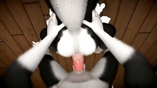 Yiffalicious- 2 Gorgeous Furry Boys Having a Great Time Together.