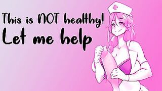 Nurse Isn’t Happy With No Nut November…