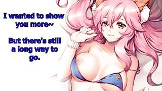 Fgo Hentai Joi Gauntlet (2 5). Fluff and Stuff. (tamamo, Slow Cum)