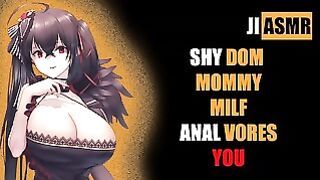 Shy Dom Mom Anal Vores You [asmr]