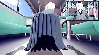 Anna Nishikinomiya Anime Porn 3d Pov Only Cowgirl Pose Shimoneta