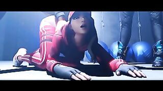 Ruby Anal Pounding and Cream Pie Part 2 [grand Cupido] ( Fortnite )