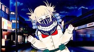 My Hero Academia: a Late Night Encounter With Himiko Toga (3d Hentai)