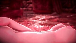Spice Wolf – Lonely Holo Masturbates