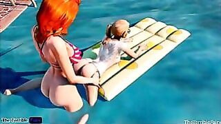Ttf  Normal Day at the Swimming Pool Ac