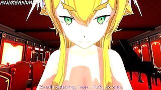 Re:zero Frederica Hentai 3d Uncensored
