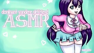 Asmr Yandere Lover Gently Dominates You