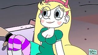 Svtfoe Xxx Parody but in Spanish