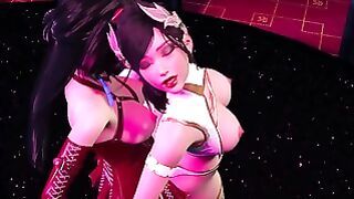 60fps] Futa Bdsm Having Fun With Starlight Babe in the Club