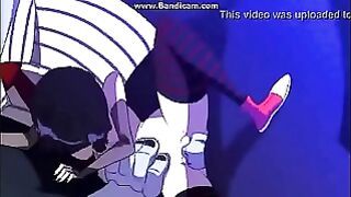 Hotel Transylvania Pussysex Cartoon Monster