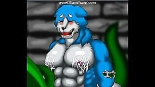 Tentacles Yiff Bara Faggot Furry
