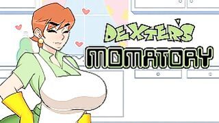 Dexter’s Mom Treats Us to Her Cake! | Dexter’s Momatory By Foxicube