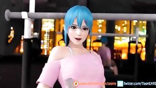 Nico This What I Need | Doa6 | Nsfw Sfm