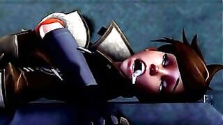 Sins of the Goddess Overwatch Futa