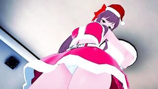 Ddlc: Monika Christmas Private Pov