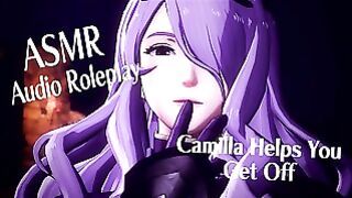 R18 Asmr Audio Roleplay Camilla Helps You Take Off F4a