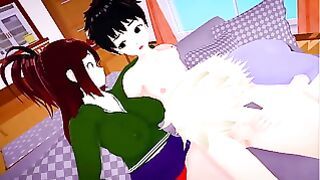 Anime Milf Sex Hentai 3d