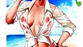 Anime Porn Joi-tracer Teaches You a Lesson (femdom, Breathplay, Assplay, Facesitting, Overwatch, Sissy)