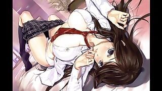 Hentai Girl Voiced Joi (begging, Praise, Light Edging)
