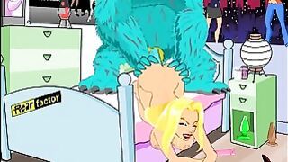 Monster Party | Hentai Monstres