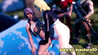 Futanari Futa Fortnite Wild
