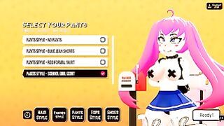 Oppaimon 3d [sfm Hentai Game] Ep.1 Pokemon Parody Full of Giant Tits Girls