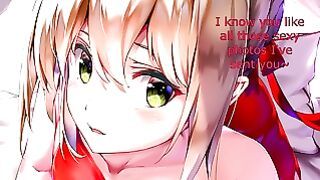 A Date With Nero…hentai Joi