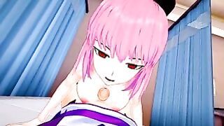 Fate  Astolfo X Nightingale Sexy Sex