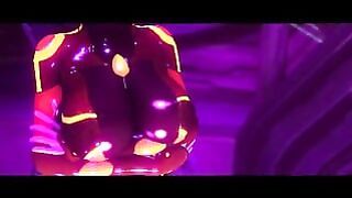 Bh: Theatrical Release Hentai Xenomorph