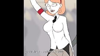 Rick and Morty – a Way Back Household – Sex Scene Just – Part 7 Jessica #1 By Loveskysanx