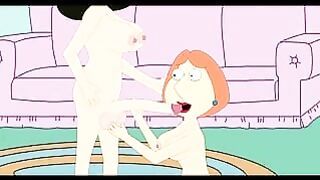 Lois Suck Bonnie’s Cock I Family Boy Porn Video