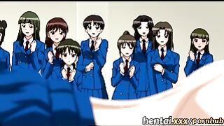Player Gets All the Chicks – Hentai.xxx
