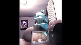 Dragk – Queen Chrysalis Tries to Break Into the Porn Industry
