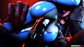 Samus Training Day 2 (expended Edition)