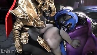 Arbiter Tap That Ass Rayhuma