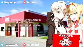 Sausage Slider at Ara Arby’s [ft Sugar Waifu]