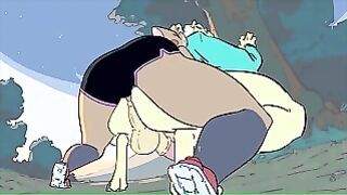 2d Futanari Fun (hd) Day