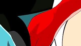 Incredibles Hentai – First Confront