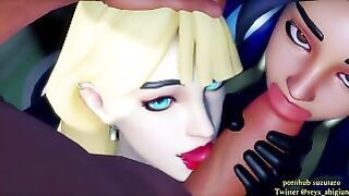 Little Siren Fuck Fortnite