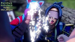 With Lynx Hentai Fortnite Porn