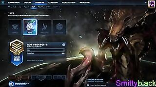 Zerg Fucking Protoss Up Rough – No Commentary