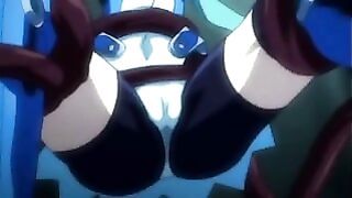 Anime Tentacles Are Here to Impregnate Beauty