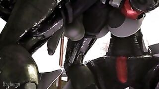 Emergency Deep Repair Source Robot