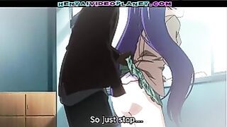 Misaki Dreams of Taking a Pussy Filling