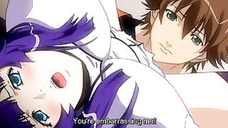 The Student was Fuck Two Bitches [eng Sub]