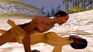 Gta Sa – Cj Adventures Parte 33