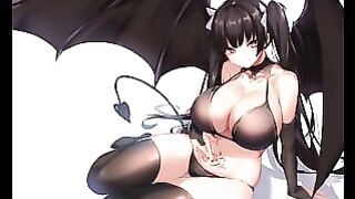 Hentai Vanilla Joi Reversed Sequence (cum Round to Tease Round, Asmr, Heartbeat)