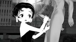 Fuck With Betty Boop – Hentai