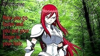Joi Erza Femdom Sph ( En Subtitle )